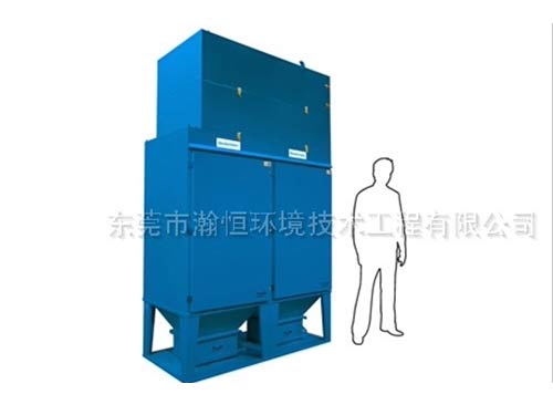 自动M-Z袋式集尘器