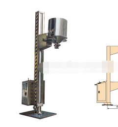 TJG固定提升加料机