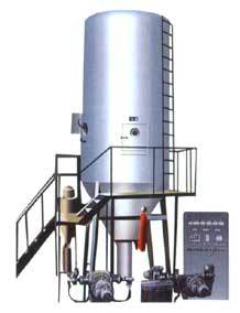 YPG压力喷雾干燥机