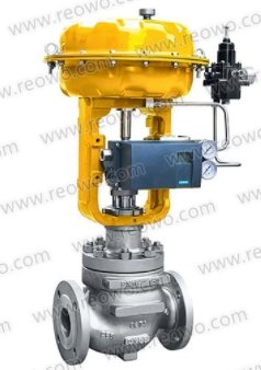 10P系列气动单座调节阀