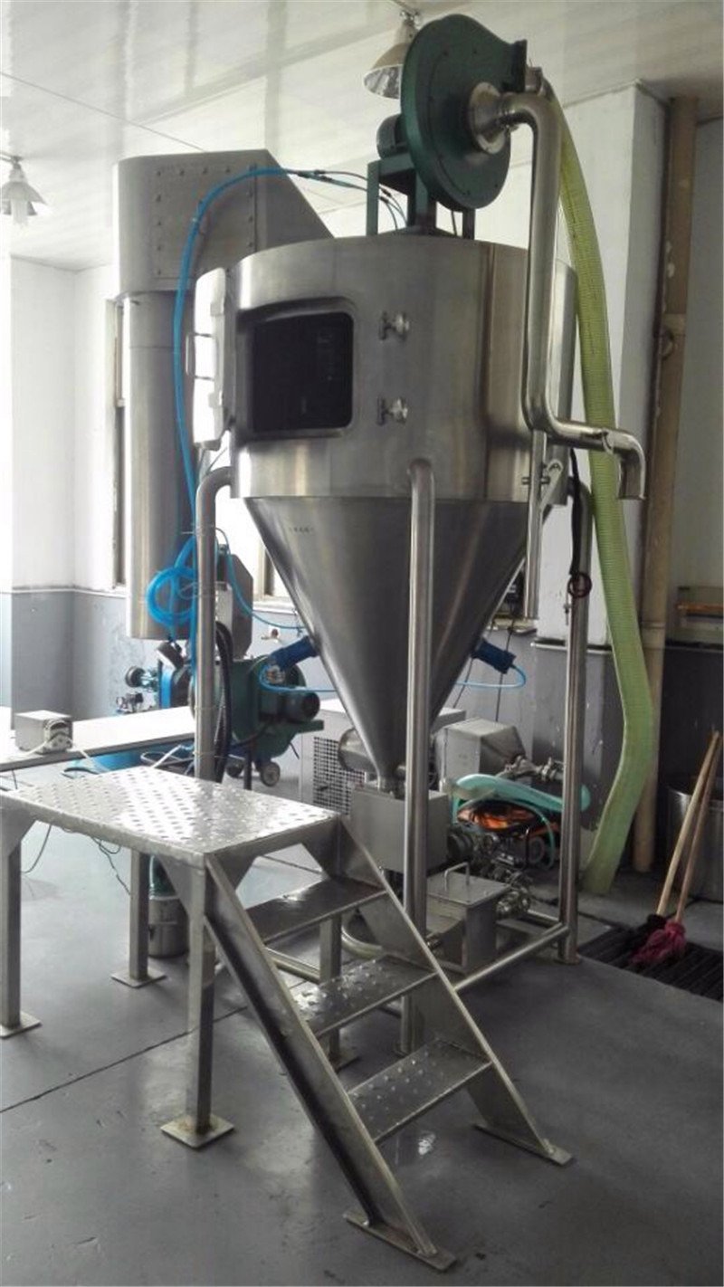 中药浸膏实验型喷雾干燥机ZLPG-5