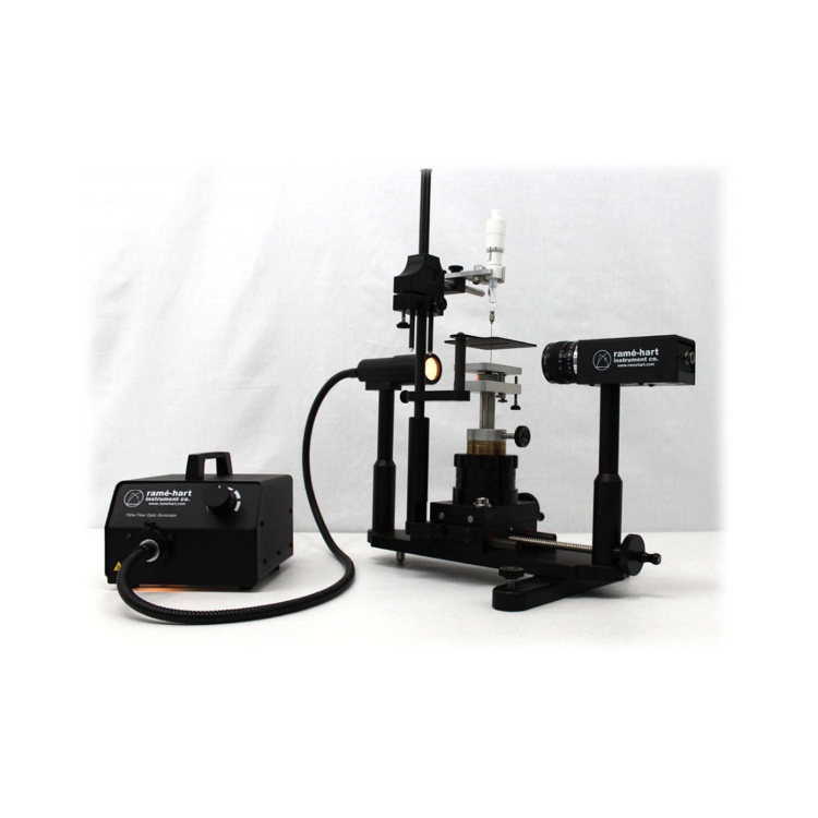 美国RAMÉ-HART测角仪/张力仪仪器MODEL 210
