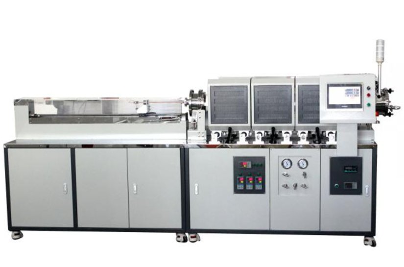 管式快速退火炉系统 LFT1200C 900D150IIIHSF-3ZLV