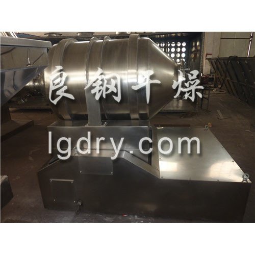 EYH 二维运动混合机