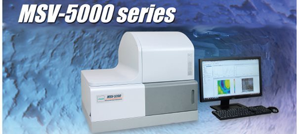 MSV-5000显微紫外可见近红外分光光度计