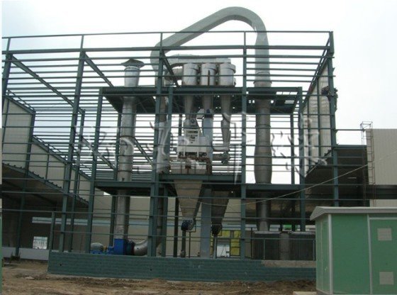 QG系列脉冲式气流干燥机