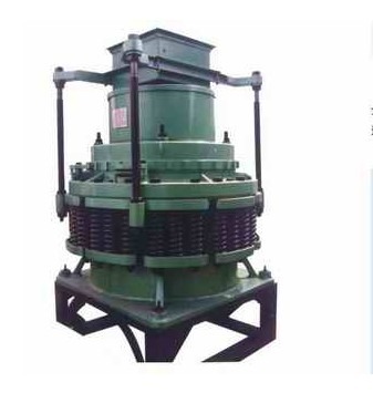 圆锥式破碎机