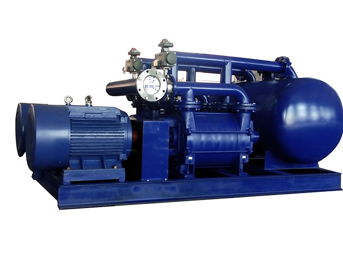 2BW水环真空机组