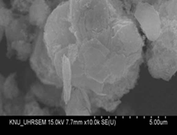 石墨烯（准）金属复合负极活物质超高性能型