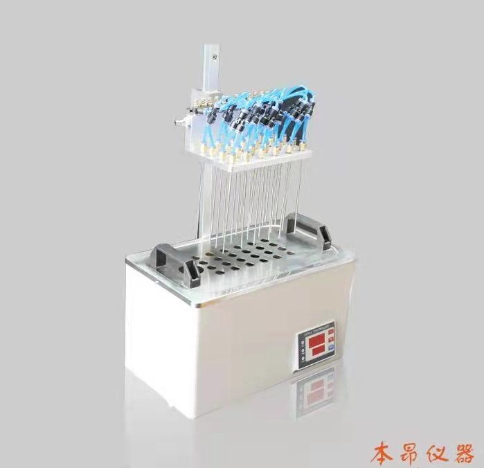 NBI-24W氮吹仪（水浴加热）