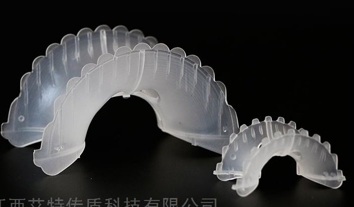 陶瓷异鞍环填料