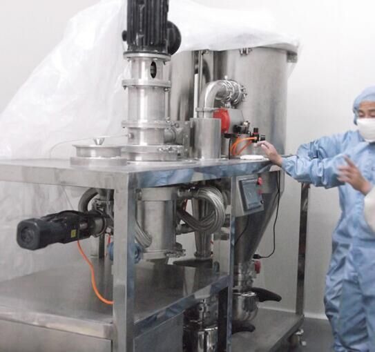 食品行业专用粉碎设备