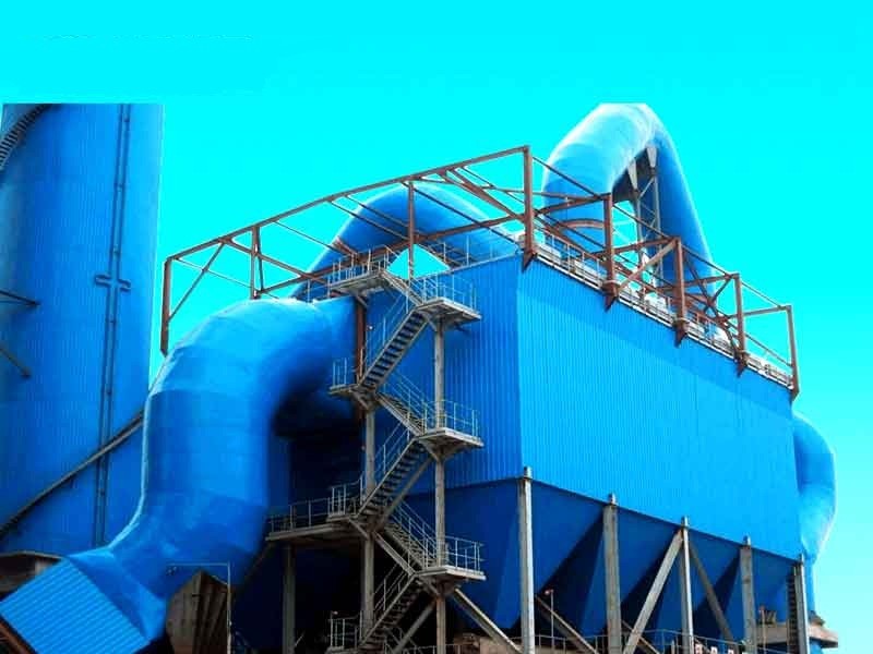 LCM-D/G长袋离线脉冲除尘器