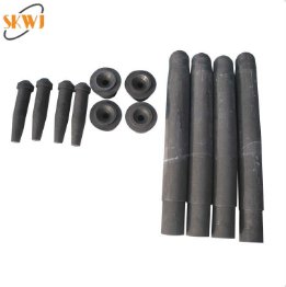 半连铸石墨模具