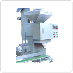 LCS-25称重式定量包装机