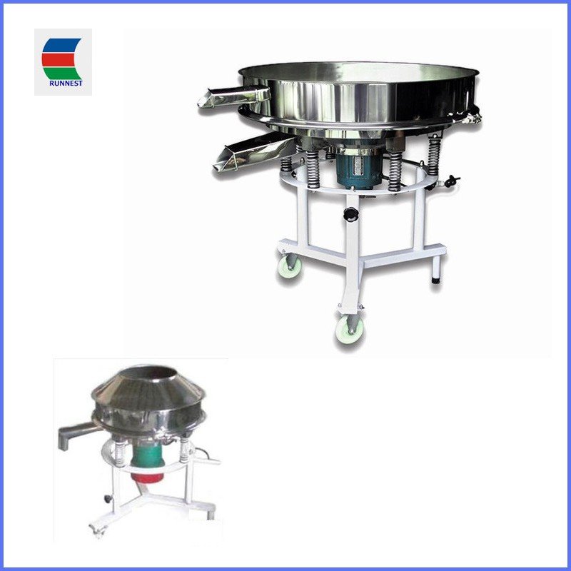 液体固体高频筛