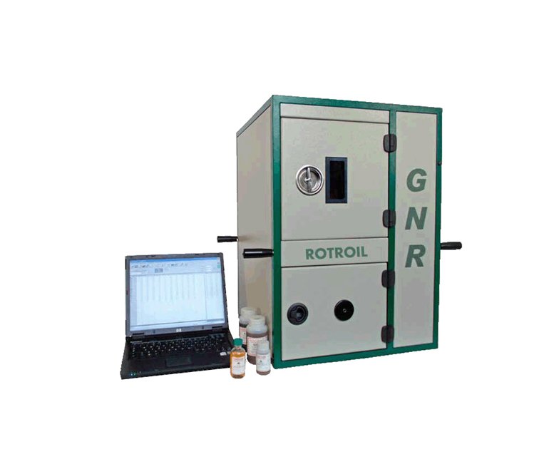 油料光谱分析仪   DG104