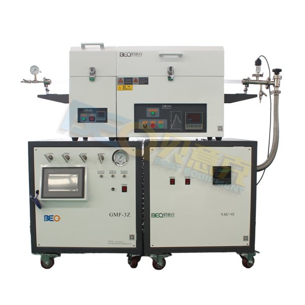 前端预热法硫化钼制备设备