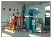 GSDF-25J、50J系列超细分级机