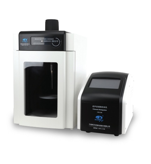 超声波细胞粉碎机JY98-IIIDN