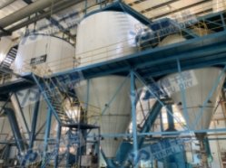 离心喷雾干燥机