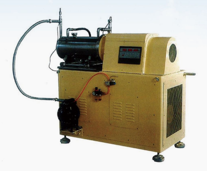 SW卧式砂磨机系列