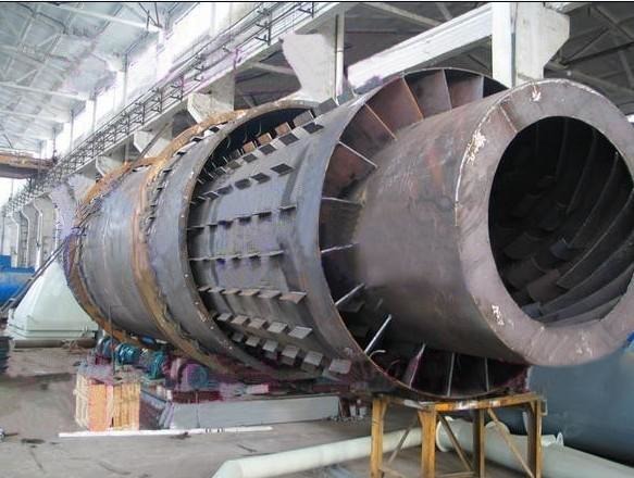 多层滚筒烘干机