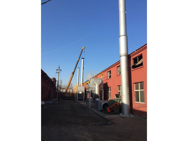 LMC型滤筒除尘器