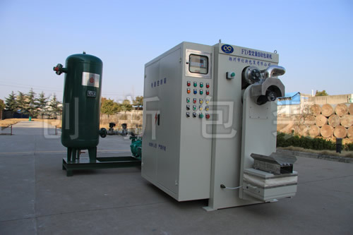 高岭士阀口定量自动包装机