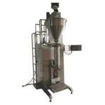 自动定量超细粉专用包装机