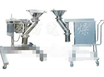 KZL系列快速整粒（粉碎）机