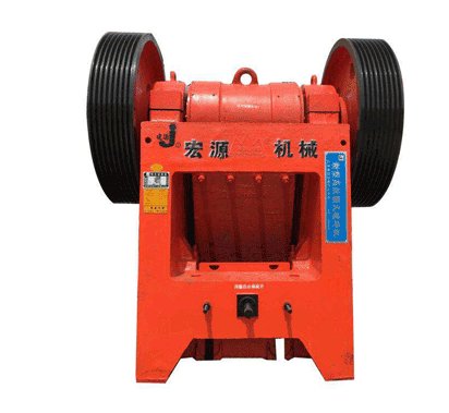 PE型颚式破碎机