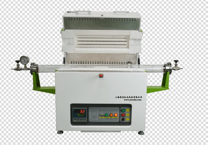 1206 开启式管式炉