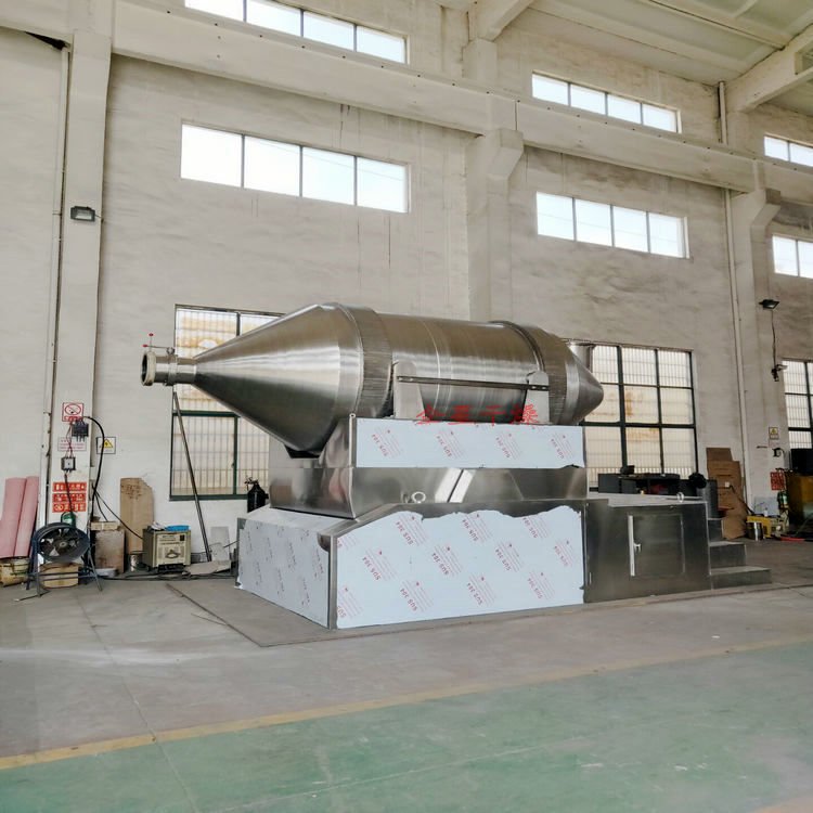 二维运动混合机