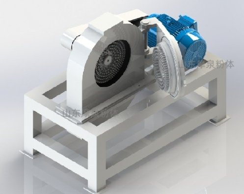 CUM-P销棒式粉碎机