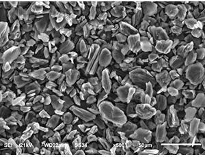 KXA单颗粒人造石墨粉