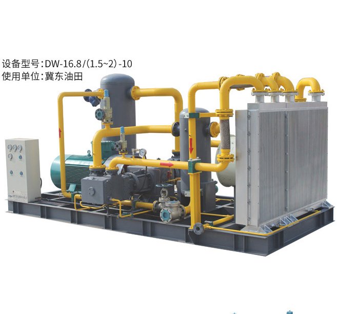 油田用压缩机