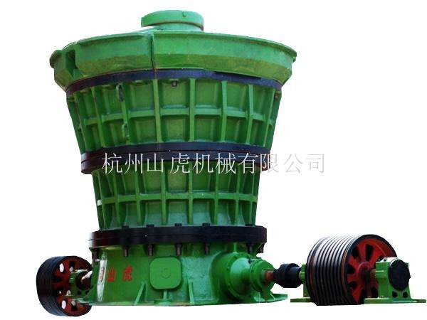 PXZ系列重型旋迥式破碎机