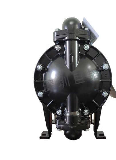 GT25 铝合金隔膜泵