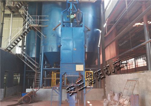 1t袋子拆包投料机、硫酸铜吨包拆包机