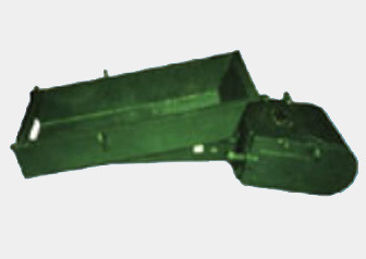 GZ系列电磁振动给料机{敞口型}