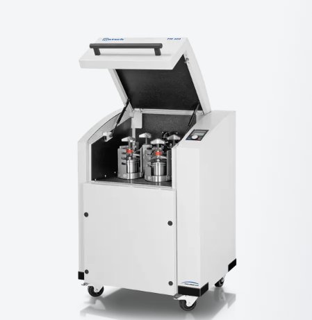 Retsch(莱驰)行星式球磨仪 PM 400