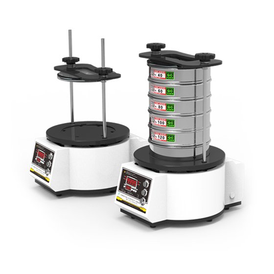 干式三维振动筛分仪