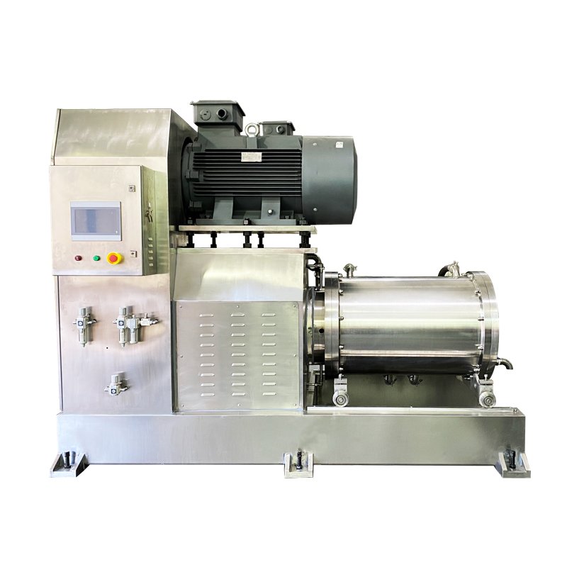 HKZN158SM-DD卧式纳米碟片砂磨机