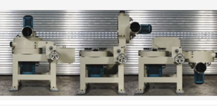 ICM冲击式分级研磨机