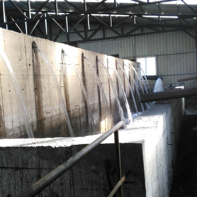 选煤选矿用斜管浓缩设备 浓缩机