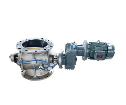 气密封尼龙叶轮卸料器