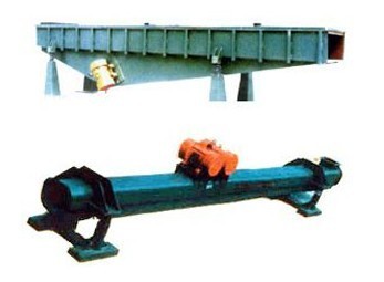 DZS系列电机振动水平输送机