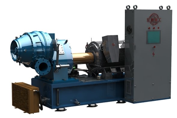 双点可控离心压缩机