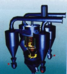 HCX-sepoa多分离转子选粉机